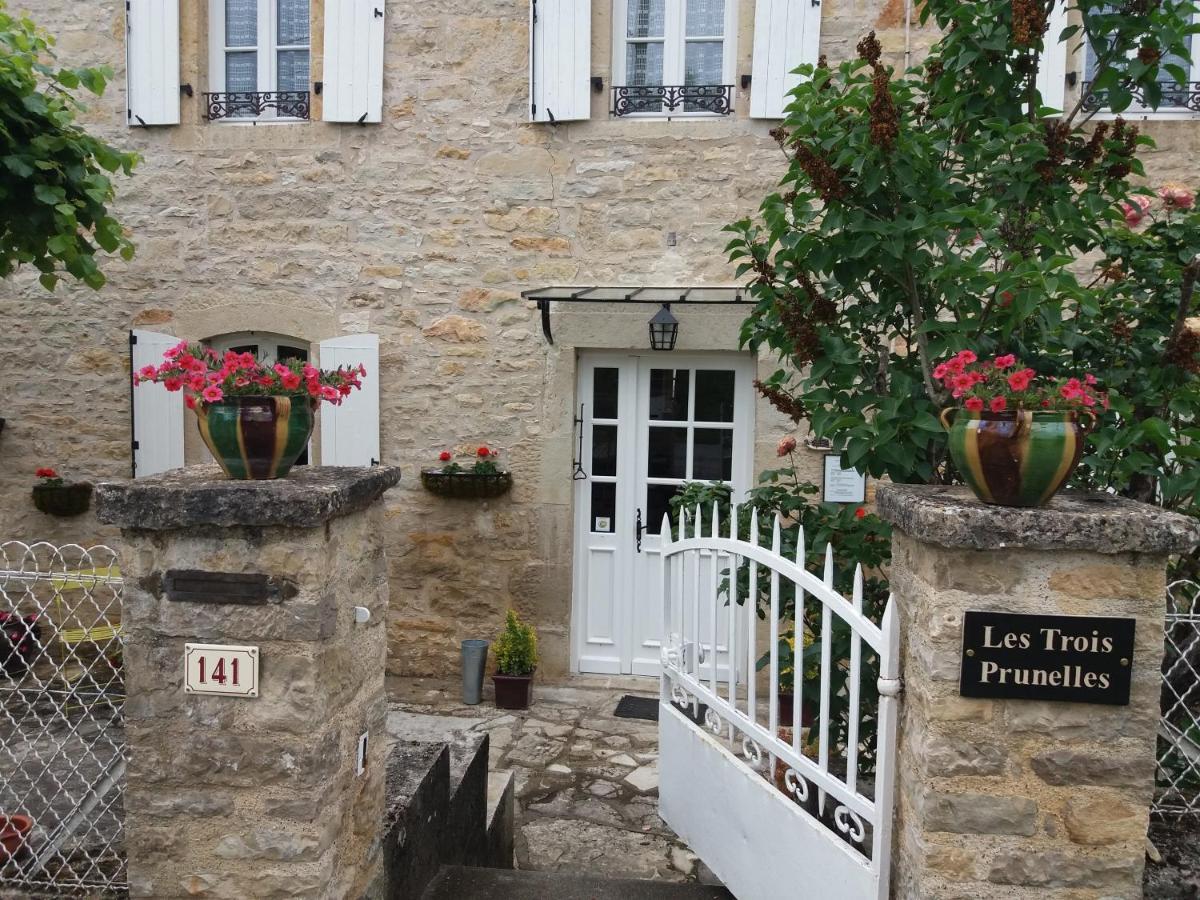 Les Trois Prunelles Saint-Pierre-Toirac