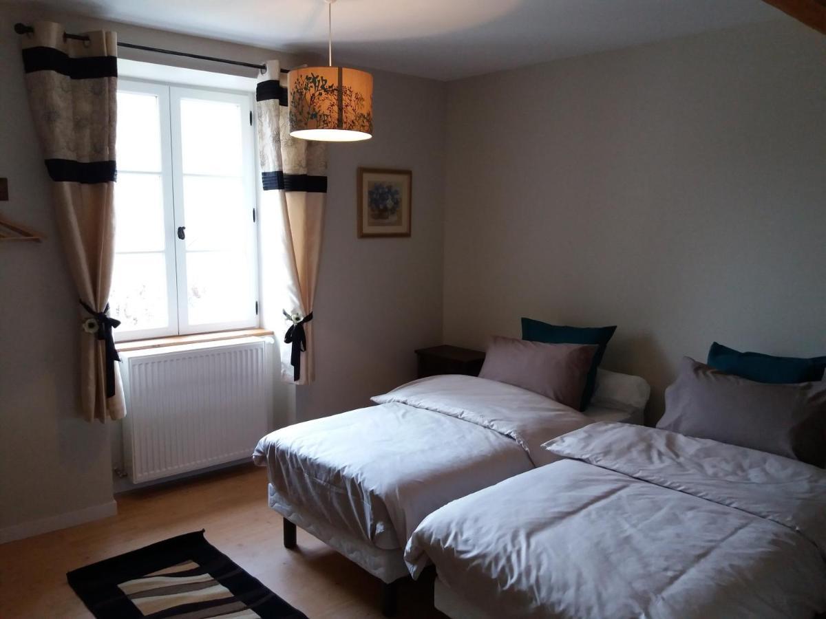 Bed & Breakfast Les Trois Prunelles Saint-Pierre-Toirac