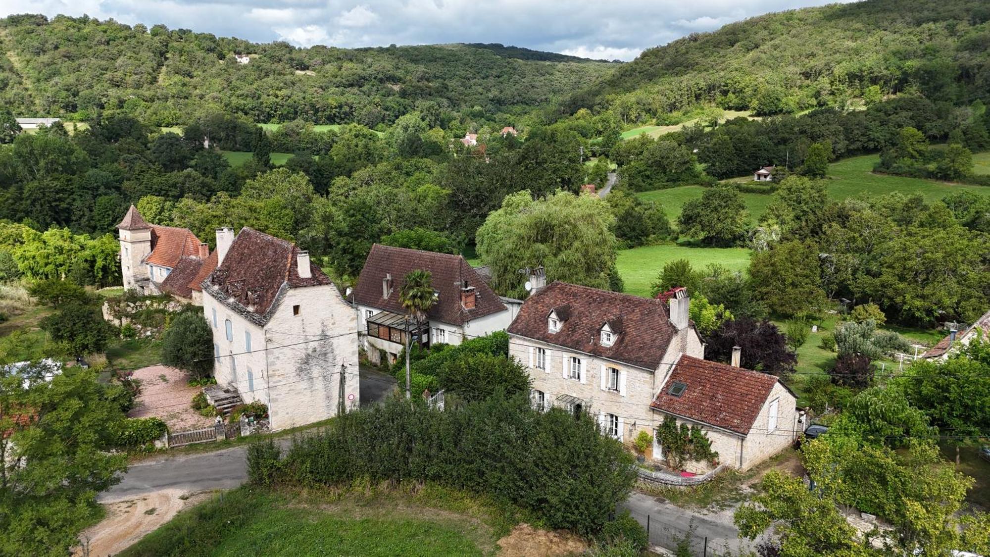 Les Trois Prunelles Saint-Pierre-Toirac